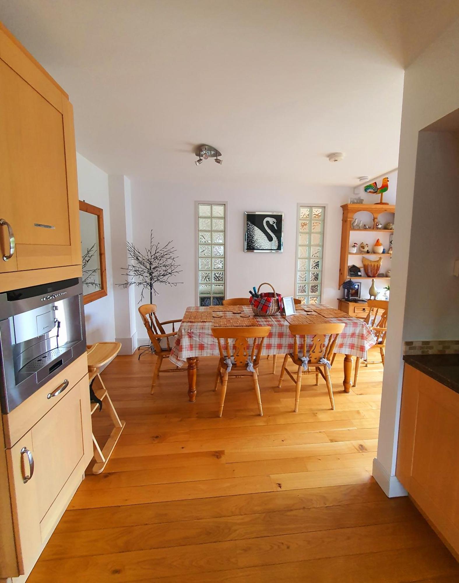 Lindas Retreats Self Catering Accommodation 1 Bedroom Cottage Or 3 Bedroom House Tomintoul Kültér fotó