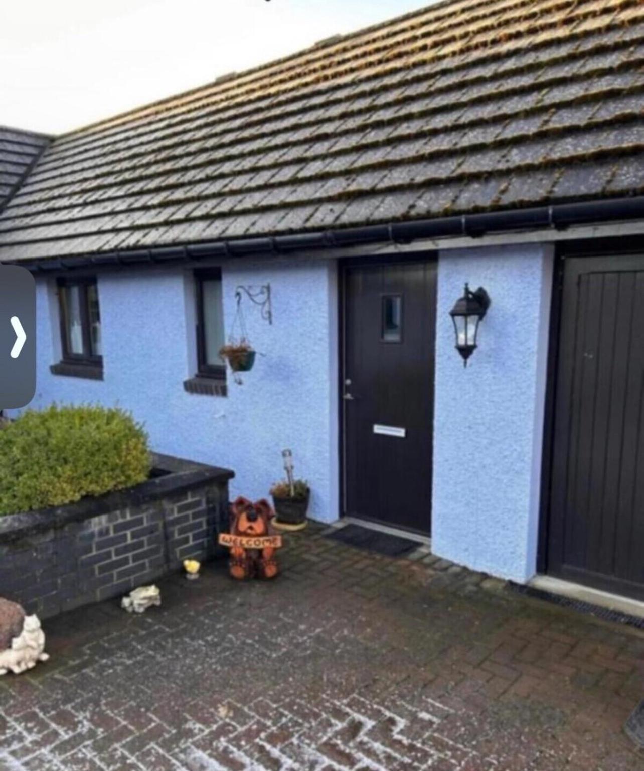 Lindas Retreats Self Catering Accommodation 1 Bedroom Cottage Or 3 Bedroom House Tomintoul Kültér fotó